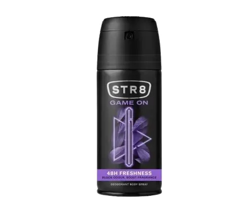 Produse - DEODORANT SPRAY GAME STR8