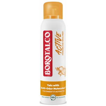 Produse - Deodorant Spray Mandarin-Neroli Borotalco