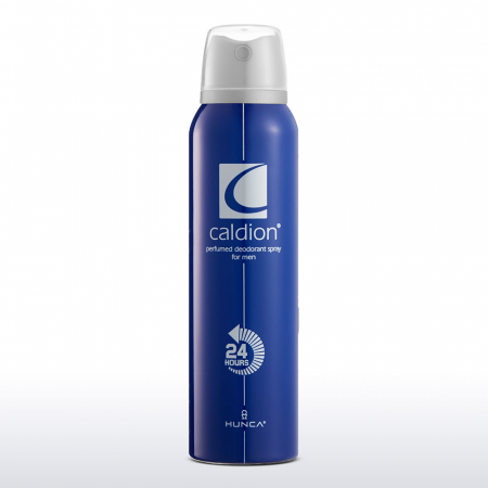 INGRIJIRE CORP - Deodorant spray men Caldion