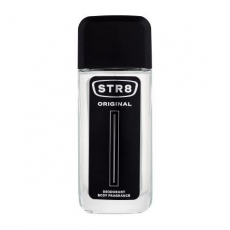 Parfum/Apa de toaleta dama/barbati - Deodorant spray Original STR8 85 ml