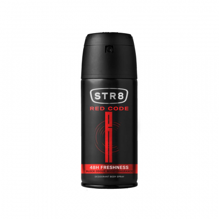 Produse - DEODORANT SPRAY RED CODE STR8