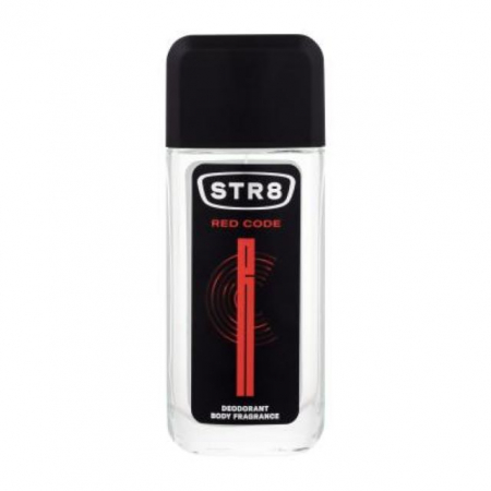 Parfum/Apa de toaleta dama/barbati - Deodorant spray Red Code STR8 85 ml