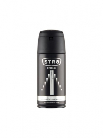 Produse - DEODORANT SPRAY RISE STR8