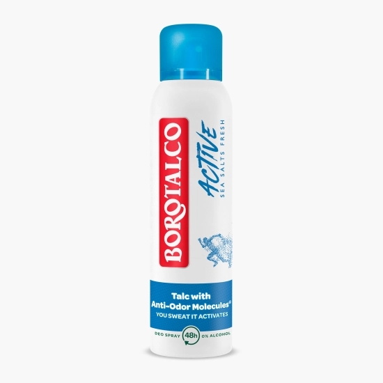 Produse - Deodorant Spray Sea Salts Fresh Borotalco