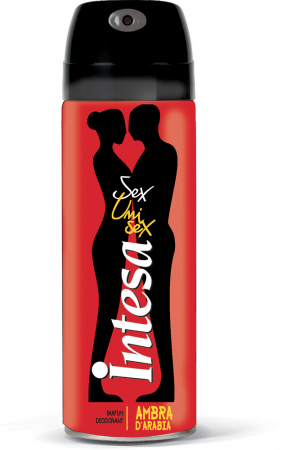 PRODUSE BARBATI - Deodorant Unisex Ambra