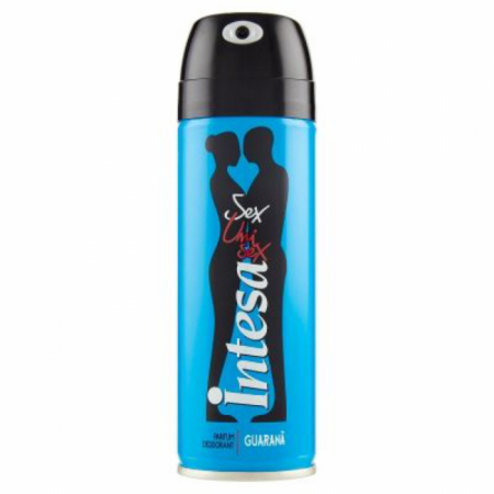 PRODUSE BARBATI - Deodorant Unisex Guarana