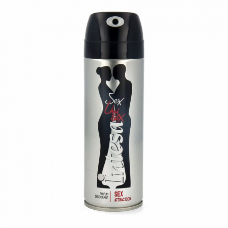 PRODUSE BARBATI - Deodorant Unisex Sex Attraction