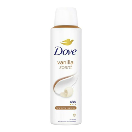 INGRIJIRE CORP - Deodorant Vanilla Dove 150 ml