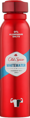 PRODUSE BARBATI - Deodorant Whitewater Old Spice