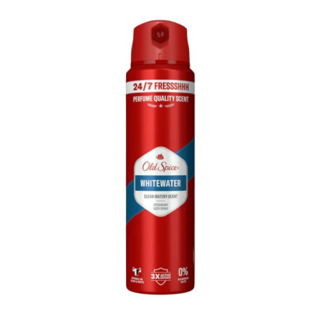 PRODUSE BARBATI - Deodorant Whitewater Old Spice