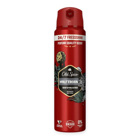 INGRIJIRE CORP - Deodorant Wolfthorne Old Spice 150 ml