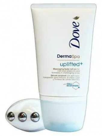 Crema de corp - Derma Spa Uplifted Gel Body Massage Roll-on Dove 100ml
