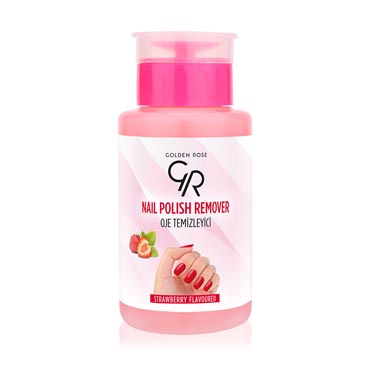 Dizolvant/acetona si solutii pregatire unghii - Dizolvant cu pulverizator pentru lac unghii (oja) Golden Rose 200 ml