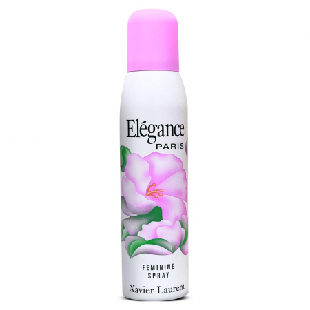 Deodorante dama/barbati - Elegance Deodorant Spray 150 ml