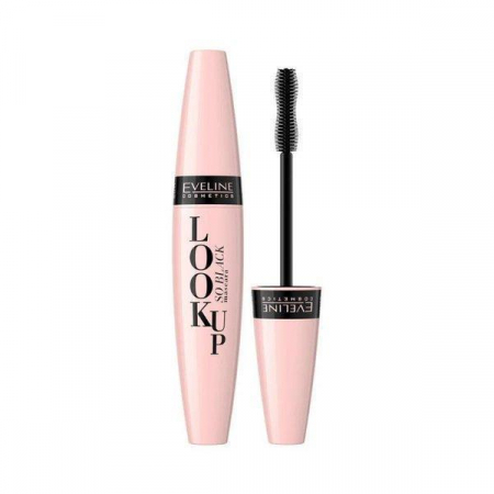 Look up so Black Mascara