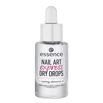 Baza, Top coat, Tratamente - EXPRESS DRY DROPS Essence