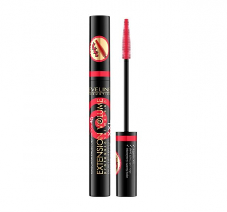 Mascara (rimel) - Extension Volume False Lash Extreme XXL Mascara Eveline 10 ml