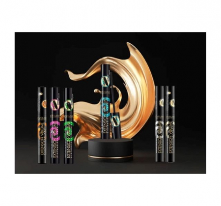 Extension Volume False Lash Extreme XXL Mascara Eveline 10 ml [1]