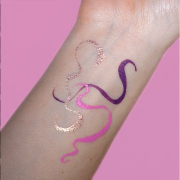 Eyeliner Colorat ROSE-GOLD Ingrid [1]