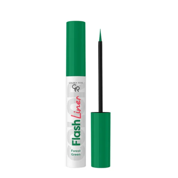 Eyeliner lichid Flash Liner Golden Rose