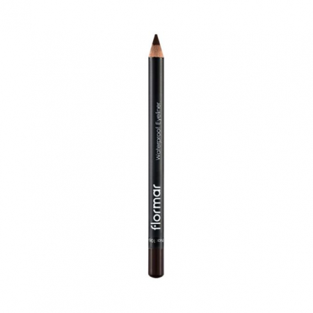Creion dermatograf pleoape - Eyeliner Waterproof 106 Flormar 1.14 g