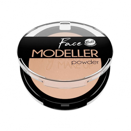 Contouring - Pudra contur 01 Coffee Time Bell 10 g