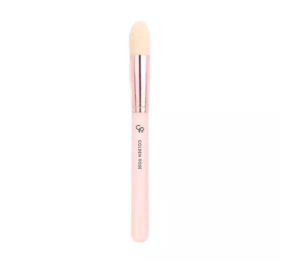 Pensule machiaj - Face Tapered Brush Golden Rose