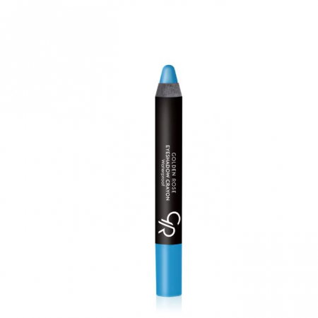 Produse - Fard creion de pleoape Waterproof 05 Golden Rose