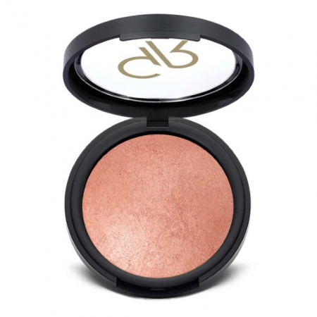 Fard obraz - Fard de obraz 106 Terracotta Stardust Golden Rose 9g