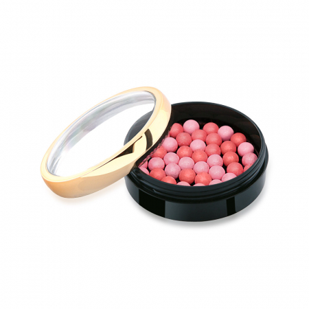 Fard obraz - Fard de obraz Ball Blusher Golden Rose