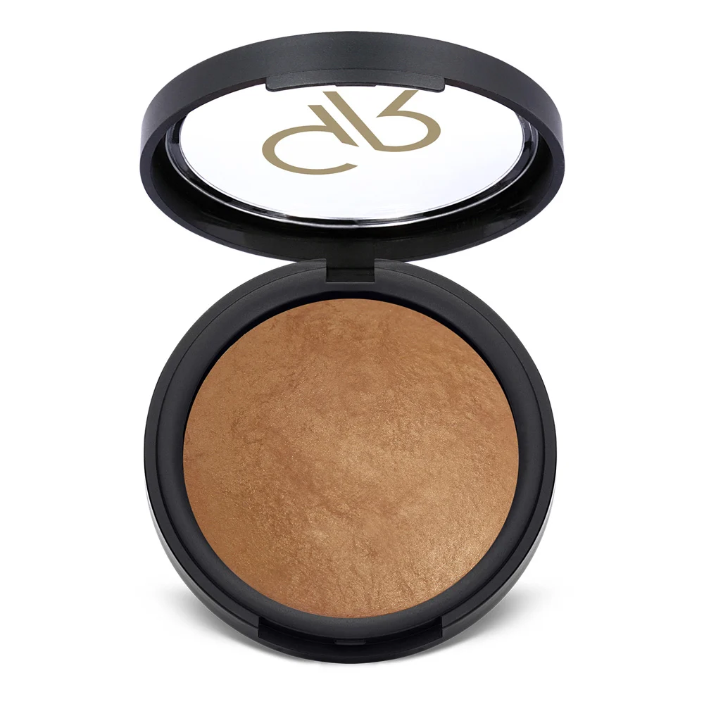 Iluminator - Fard de obraz Terracotta Stardust Golden Rose 9g