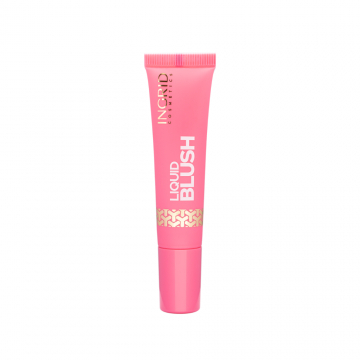 Fard obraz - Fard de Obraz Lichid 1 Ingrid 10 ml