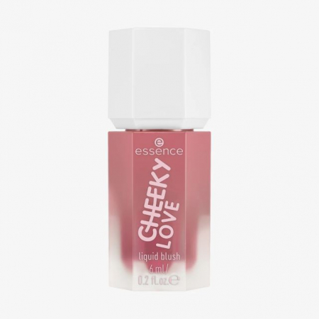Fard obraz - Fard de obraz lichid CHEEKY LOVE Essence 6 ml