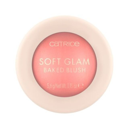 Fard obraz - Fard de obraz Soft Glam Baked 010 On Cloud Pink Catrice 5.6 g