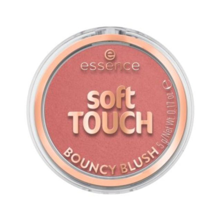 Fard obraz - Fard de obraz soft TOUCH BOUNCY 10 antique bloom Essence 5 g