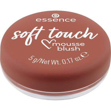 Fard obraz - Fard de obraz spumă soft touch 20 Essence 5 g