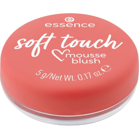 Fard obraz - Fard de obraz spumă soft touch 30 Essence 5 g