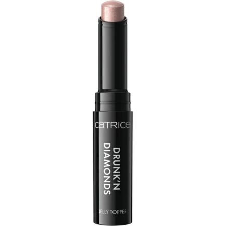 Fard pleoape - Fard de pleoape 020 Blossom Lights Drunk'n Diamonds Jelly Topper Catrice 2.5 g
