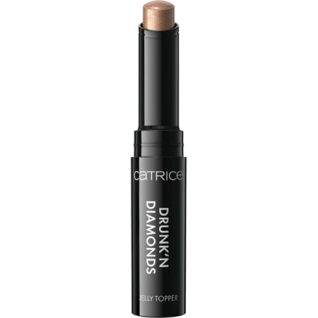 Fard pleoape - Fard de pleoape 030 Sunset Spark Drunk'n Diamonds Jelly Topper Catrice 2.5 g