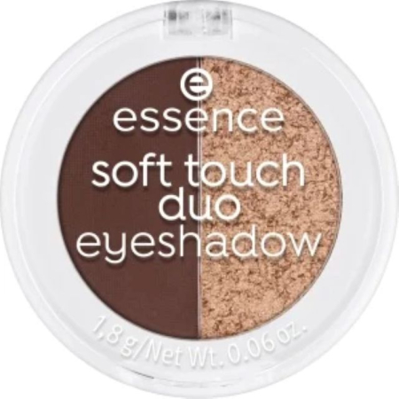 Fard pleoape - Fard de pleoape 04 soft touch duo Essence 1.8 g