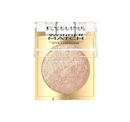 MACHIAJ - Fard de pleoape Eveline Wonder Match 05 Golden Glow 3g