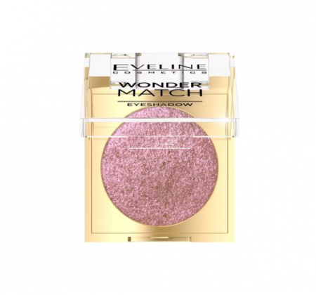 MACHIAJ - Fard de pleoape Eveline Wonder Match 06 Rose Glow 3g