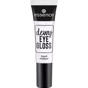 Fard de pleoape lichid Dewy EYE GLOSS Essence
