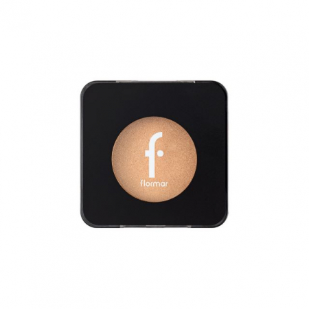 Produse - Fard de Pleoape Mono 001 Golden Star Flormar 1.5 g