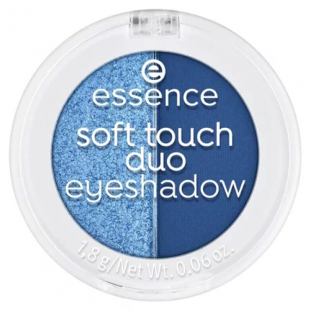 Produse - Fard de pleoape soft touch duo Essence 1.8 g