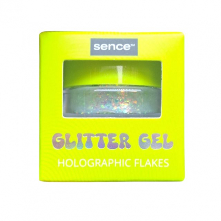 Fard pleoape - Fard glitter in gel Multicolor Sence 2 g