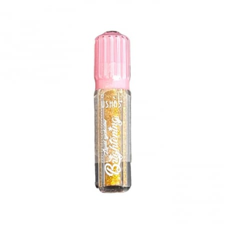 PRODUSE COPII - Fard lichid,cu glitter,pentru pleoape/buze Ushas