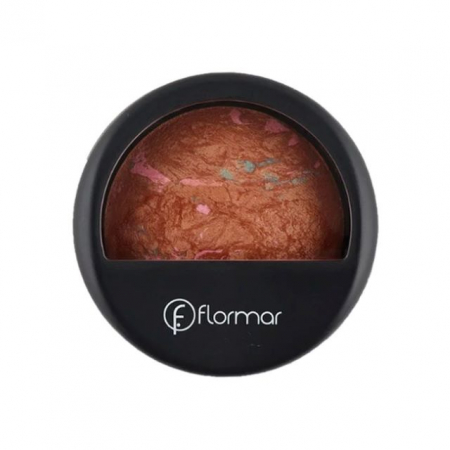 Fard obraz - Fard Obraz Baked Blush-On 052 Flormar 9 g