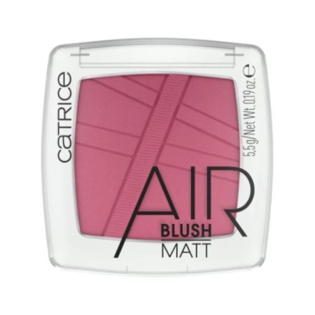 Fard obraz - Fard pentru obraz AirBlush Matt 150 Wine Time Catrice 5.5 g