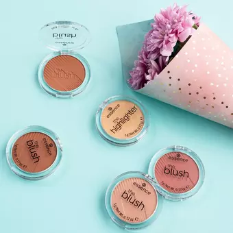 Fard pentru obraz the blush Essence [2]